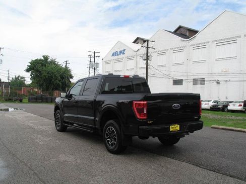 Used 2021 Ford F150 XLT w/ Equipment Group 302A High AWD/4WD image 8
