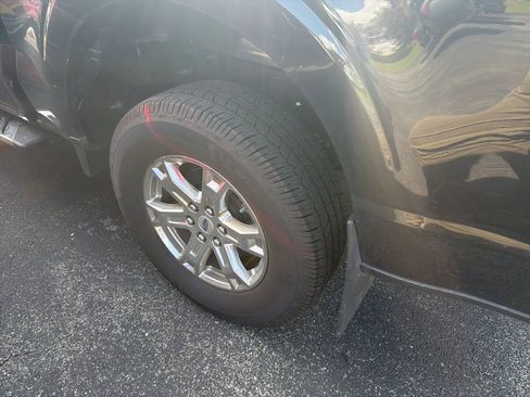 Used 2021 Ford F150 XLT w/ Equipment Group 302A High AWD/4WD image 8