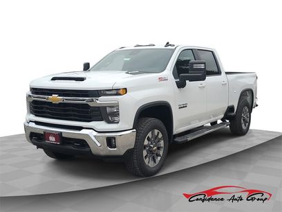 New 2026 Chevrolet Silverado 2500 LT w/ Texas Edition