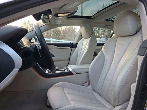 Used 2020 BMW 840i Gran Coupe xDrive w/ Driving Assistance Package image 13