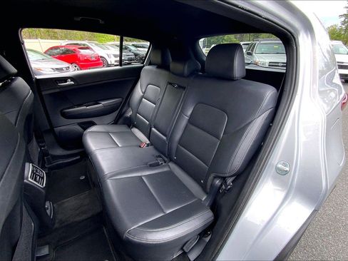 Used 2021 Kia Sportage S AWD/4WD image 27