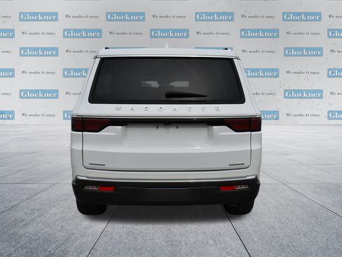 Used 2022 Jeep Wagoneer Series II image 7