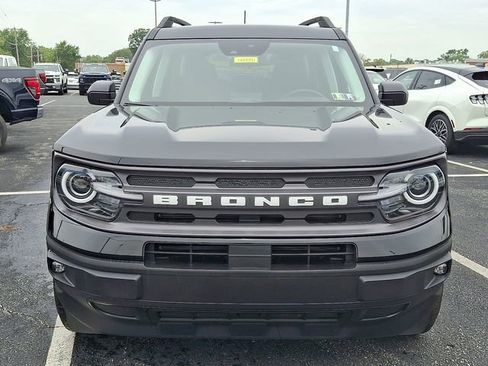 Used 2024 Ford Bronco Sport Big Bend w/ Convenience Package image 2