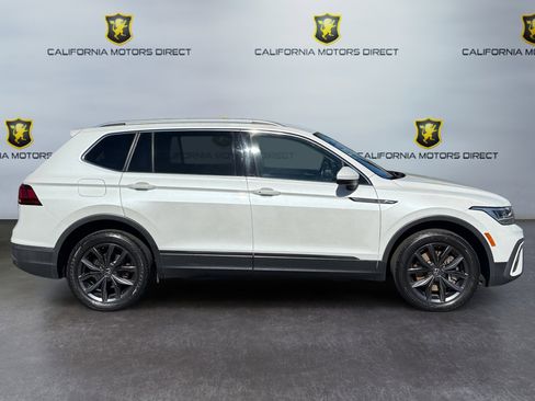 Used 2023 Volkswagen Tiguan SE image 6