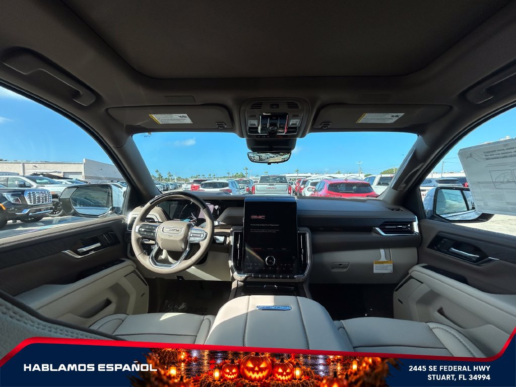 New 2027 GMC Yukon Denali w/ Denali Reserve Package AWD/4WD image 15