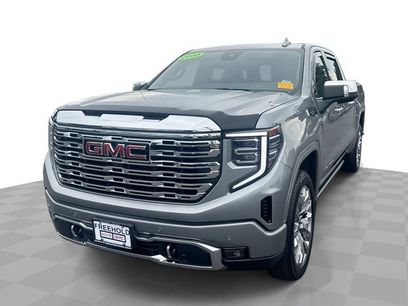 Used 2025 GMC Sierra 1500 Denali w/ Denali Reserve Package