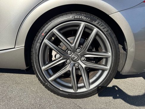 Used 2018 Lexus IS 350 F Sport w/ F Sport Package image 32