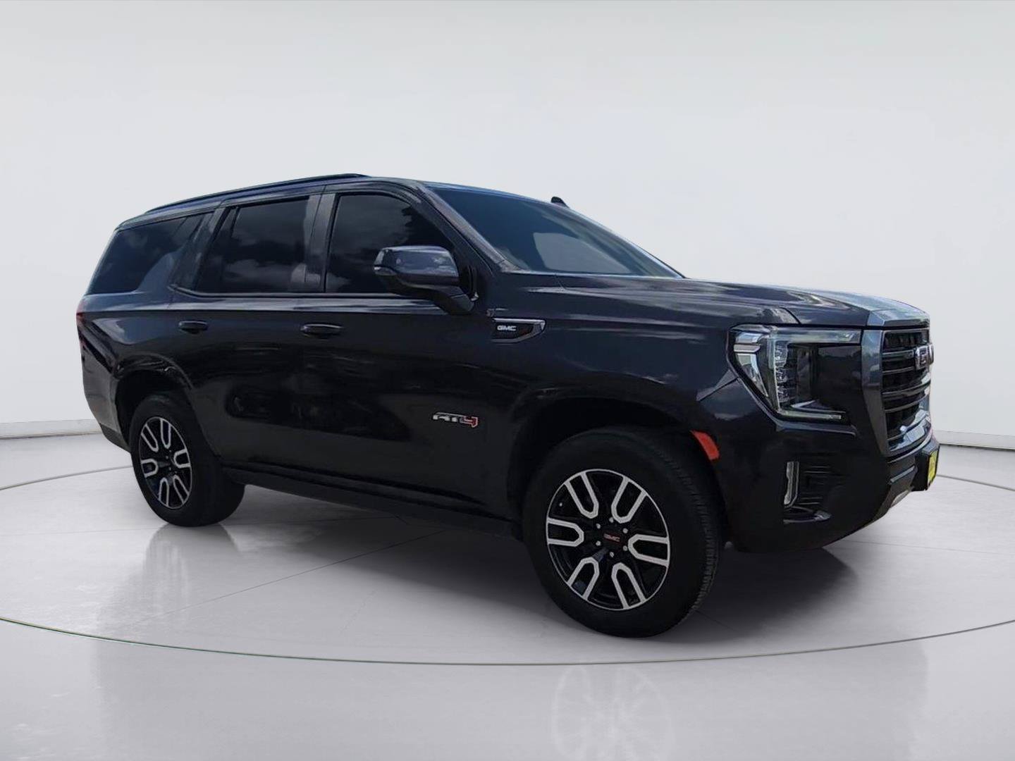 Certified 2023 GMC Yukon AT4 w/ AT4 Premium Plus Package AWD/4WD image 2