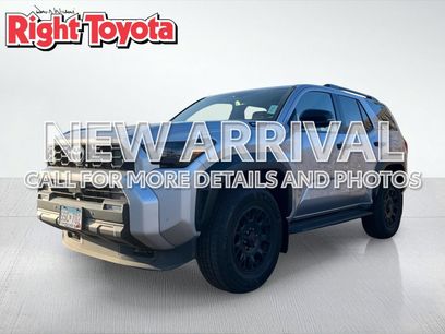 Certified 2025 Toyota 4Runner TRD Off-Road Premium