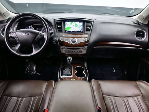 Used 2019 INFINITI QX60 Luxe w/ Sensory Package AWD/4WD image 18