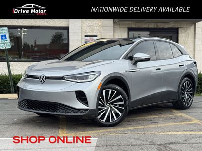 Used 2024 Volkswagen ID.4 S