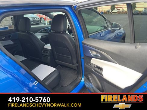 New 2026 Chevrolet Equinox EV LT image 52