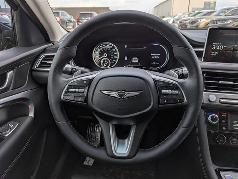 New 2026 Genesis G70 2.5T image 12