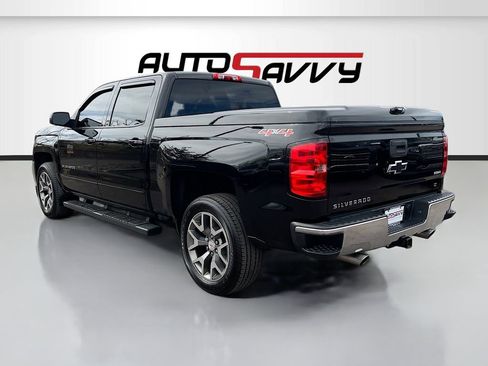 Used 2017 Chevrolet Silverado 1500 LT w/ All Star Edition AWD/4WD image 5
