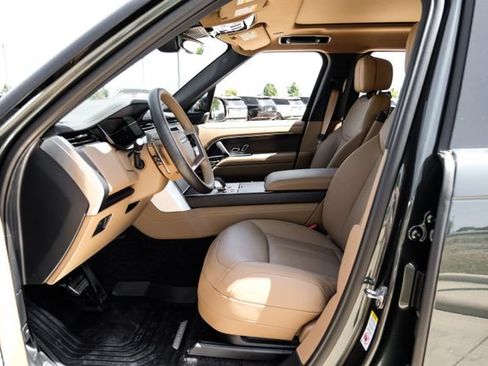 New 2026 Land Rover Range Rover SE AWD/4WD image 4