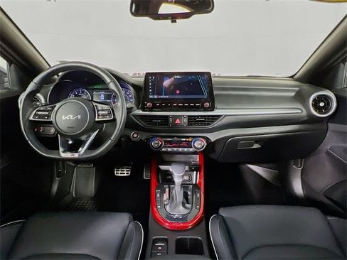 Used 2023 Kia Forte GT-Line w/ GT-Line Premium Package image 25