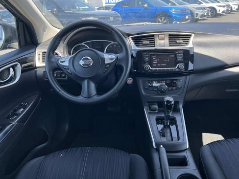 Used 2018 Nissan Sentra SV FWD image 7