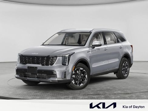 Used 2024 Kia Sorento S w/ Panoramic Sunroof Package FWD image 1