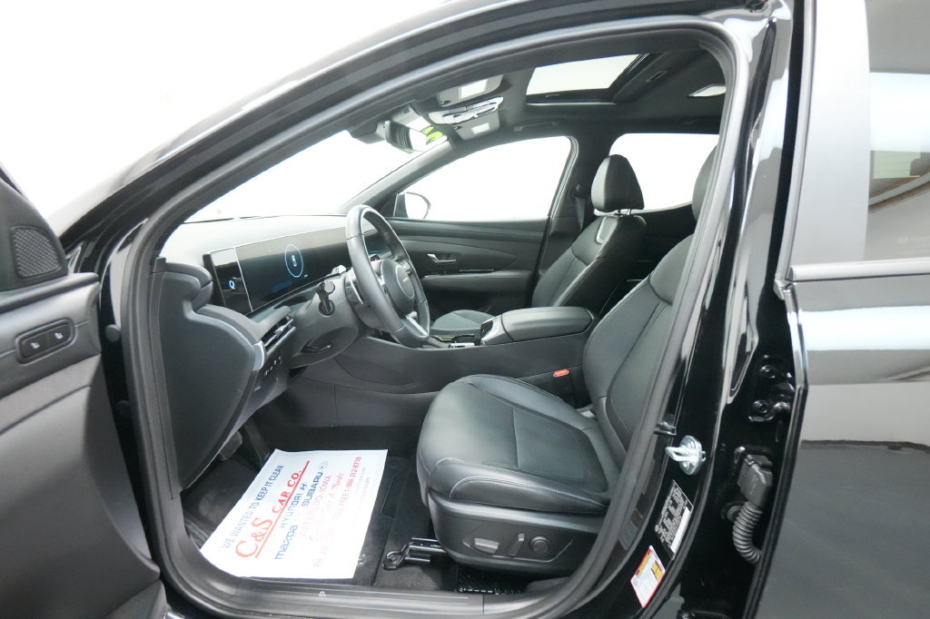 Used 2026 Hyundai Santa Cruz Limited AWD/4WD image 19