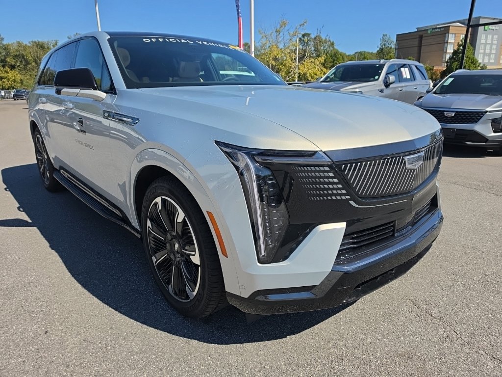 Used 2025 Cadillac Escalade IQ Sport 2 AWD/4WD image 1