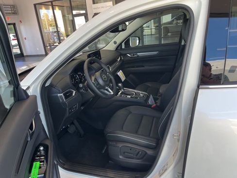 New 2025 MAZDA CX-5 AWD 2.5 S w/ Premium Plus Pkg image 21