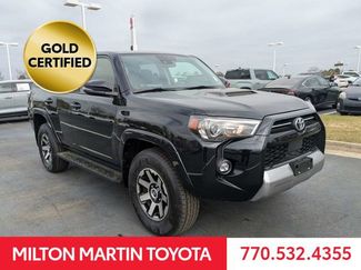 Certified 2024 Toyota 4Runner TRD Off-Road Premium video 2