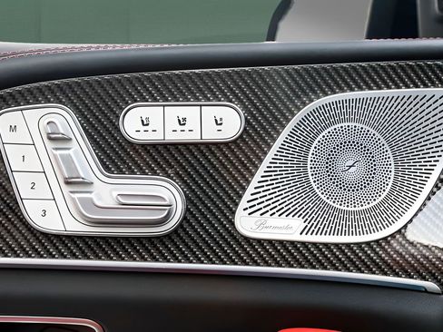 Used 2024 Mercedes-Benz GLE 63 AMG S w/ Driver Assistance Package image 25