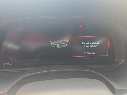 Used 2024 Cadillac CT4 V Blackwing w/ Impact Edition image 18