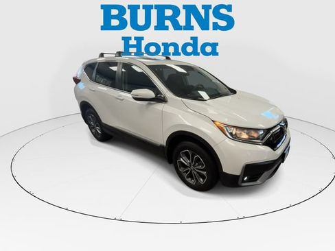 Certified 2022 Honda CR-V EX image 2