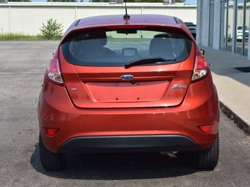 Used 2019 Ford Fiesta SE w/ Equipment Group 201A FWD image 7
