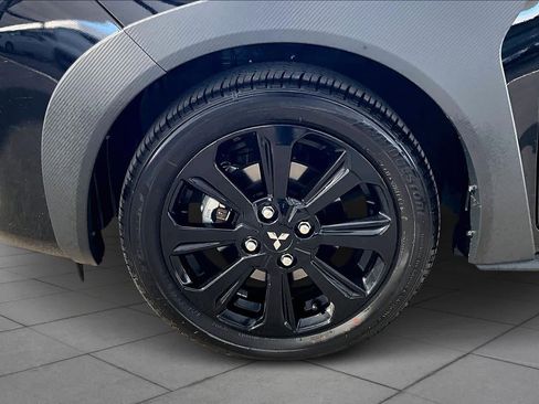 Used 2024 Mitsubishi Mirage Black Edition image 11