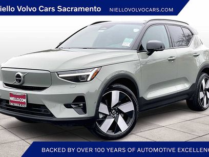 Used 2023 Volvo XC40 Recharge Ultimate w/ Protection Package Premier