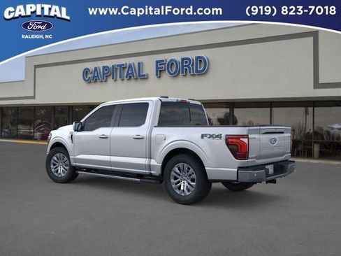 New 2026 Ford F150 Lariat w/ Equipment Group 501A Mid AWD/4WD image 4