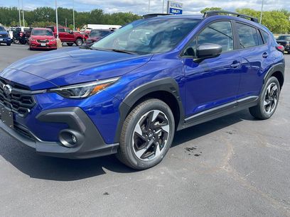 New 2026 Subaru Crosstrek 2.5i Limited