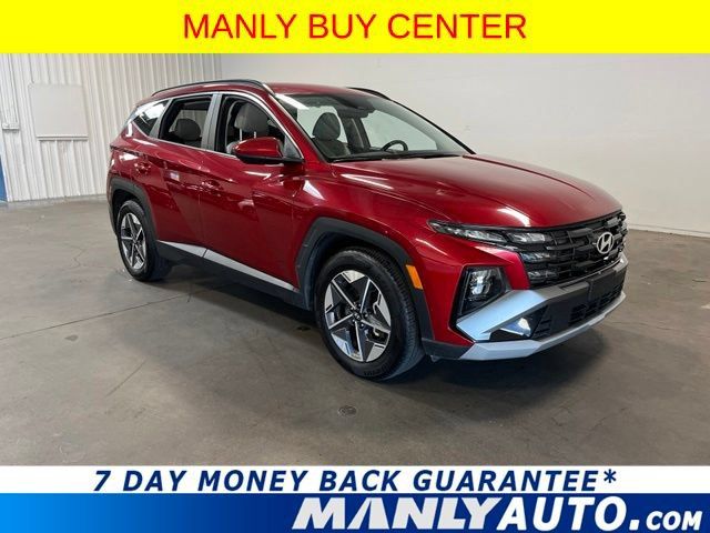 Used 2025 Hyundai Tucson SEL FWD image 1