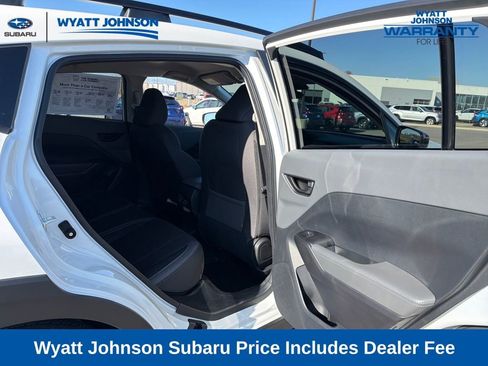 New 2026 Subaru Crosstrek 2.0i Premium AWD/4WD image 29