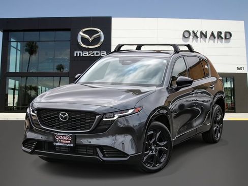 New 2026 MAZDA CX-5 2.5 S w/ Premium Package AWD/4WD image 1