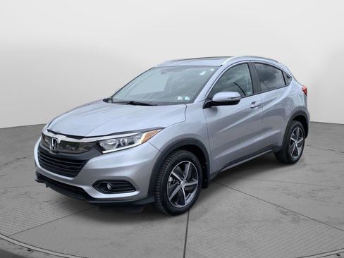 Certified 2022 Honda HR-V EX image 7