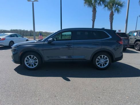 Used 2025 Honda CR-V EX-L image 7