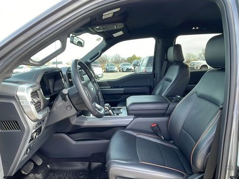 Used 2024 Ford F150 Lariat w/ Bed Utility Package image 21