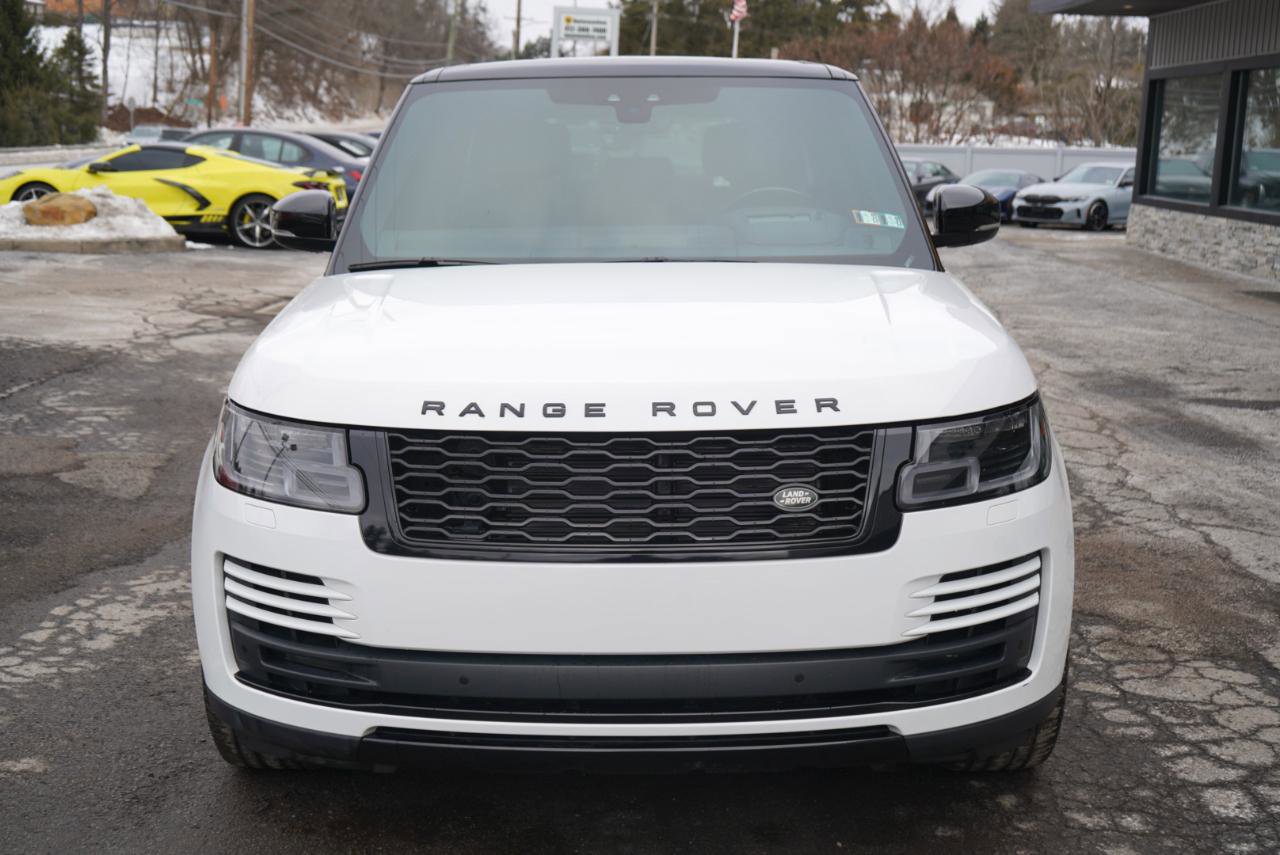 Used 2021 Land Rover Range Rover Westminster Edition AWD/4WD image 14