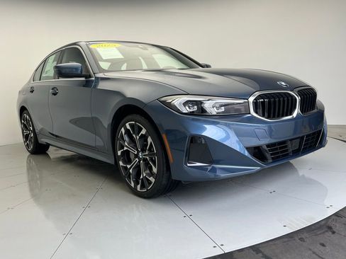 Certified 2025 BMW 330i xDrive 330i xDrive image 2