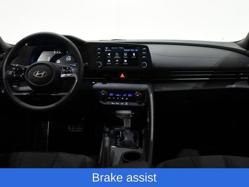 New 2026 Hyundai Elantra Sport image 8