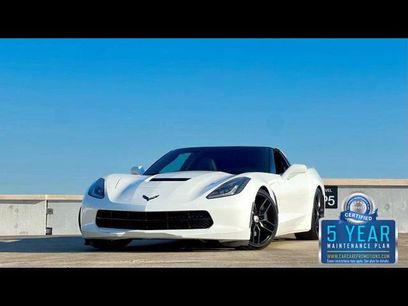 Used 2014 Chevrolet Corvette Stingray Coupe w/ 3LT Preferred Equipment Group