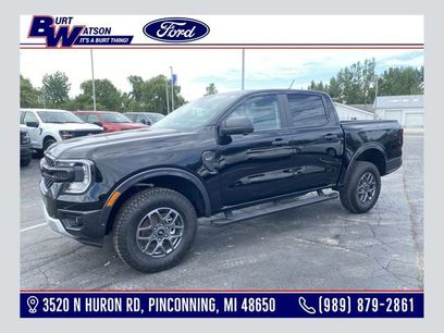 New 2024 Ford Ranger XLT w/ Technology Package