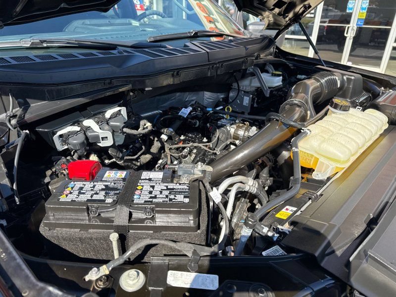 Used 2026 Ford F150 STX w/ Equipment Group 200A AWD/4WD image 35