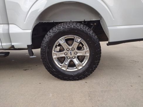Used 2022 Ford F150 XLT w/ Equipment Group 302A High AWD/4WD image 10