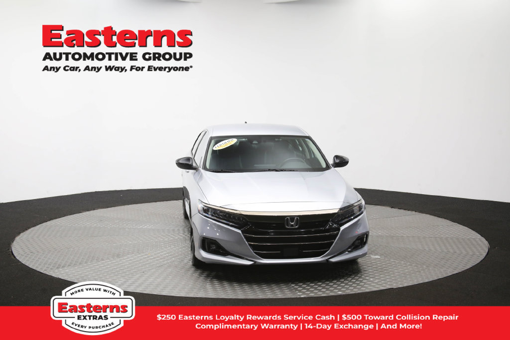 Used 2022 Honda Accord Sport Special Edition image 52