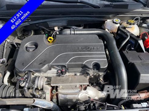 Used 2023 Chevrolet Malibu LT image 12