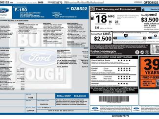 Used 2016 Ford F150 XLT w/ Equipment Group 302A Luxury video 3